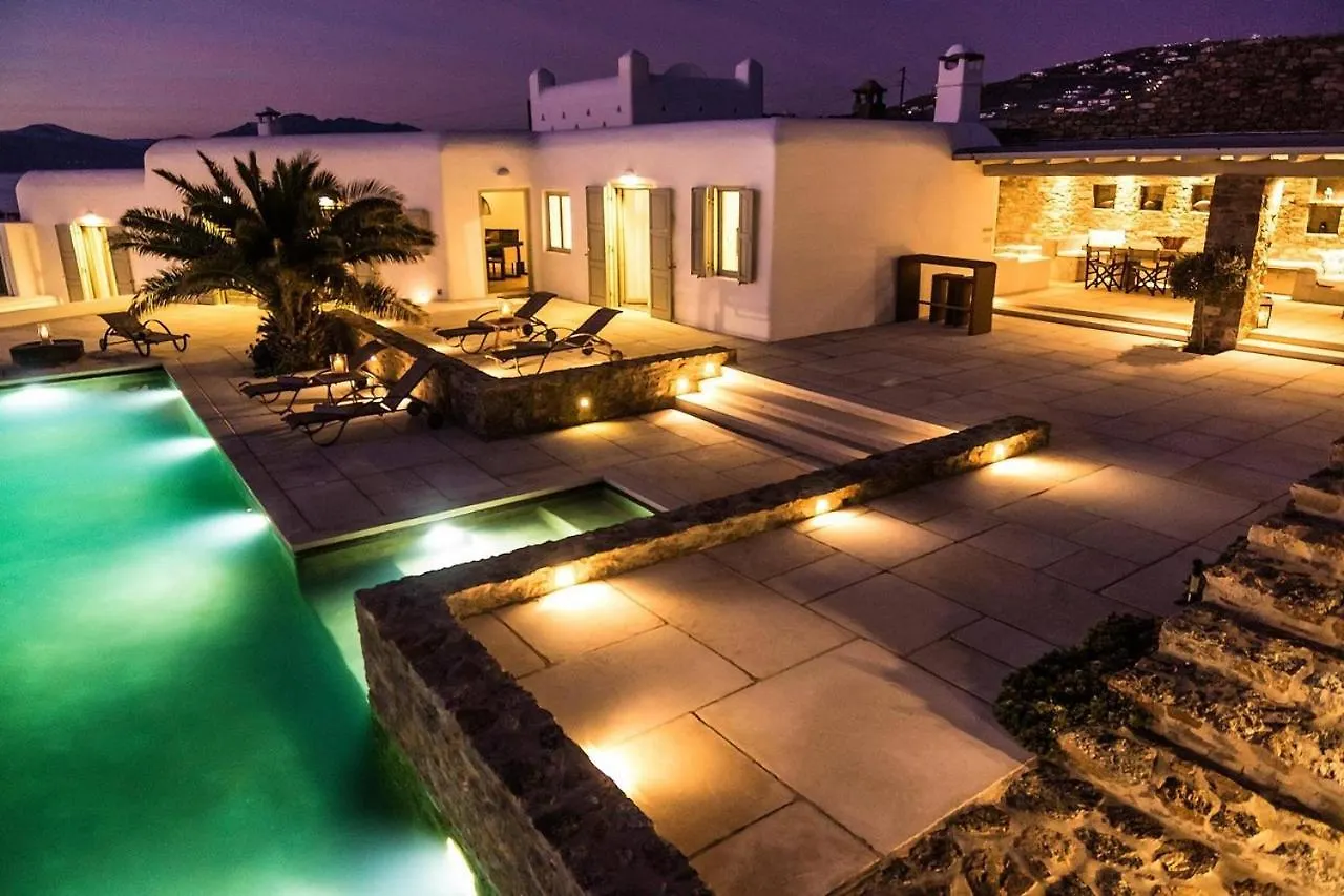 Villa Casa Di Mare By Elite Estates Agios Stefanos  0*, Agios Stefanos (Mykonos)