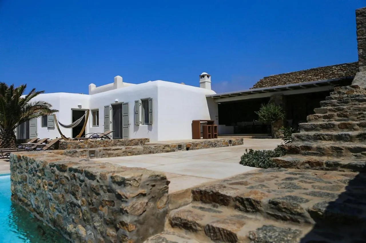 Villa Casa Di Mare By Elite Estates Agios Stefanos  Agios Stefanos (Mykonos)