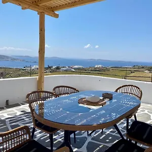Lux Mykonos House Agios Stefanos (Mykonos)